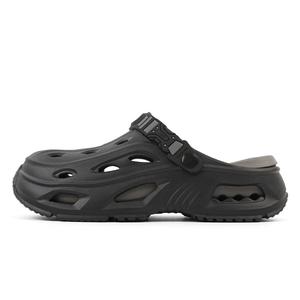 ROYAL FAMILY Сабо мужские черно-серые