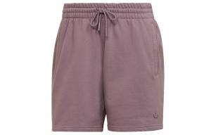 C Short Ft Повседневные шорты мужские Сиреневые Adidas Originals, светло-фиолетовый