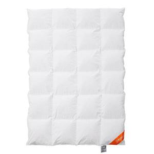Пуховое одеяло Smood Smood cozy, 220 см, белый