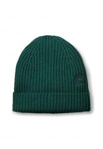 Шапка Timberland Beanie, Dark Green