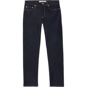 LACOSTE Джинсы мужские джинсовые черные