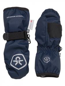 Рукавицы Color Kids, темно-синий