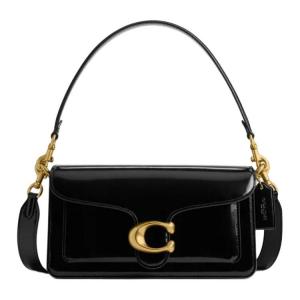 COACH Сумка через плечо Tabby 26 Calf Leather женская black