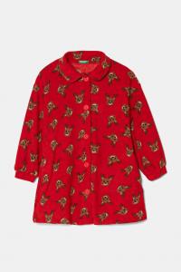 Пижама United Colors Of Benetton, красный