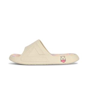 PEAK Тай дзи 1.0 нескользящие, устойчивые к запаху, антибактериальные слайдеры унисекс canvas white