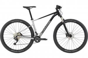 Горный велосипед Cannondale Trail SL 4 - 29 дюймов - Diamant - 2024, цвет Grau|grey