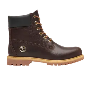 Ботинки Timberland Wmns Premium 6 Inch, кофейный