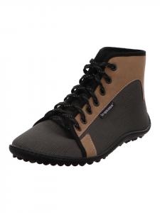 Leguano Серые ботинки