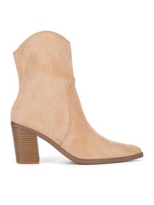 Сапоги JENNY, бежевый