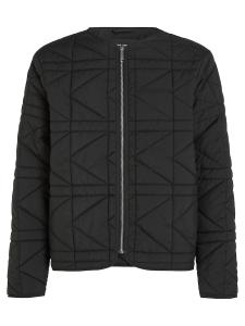 Куртка межсезонная Karl Lagerfeld, черный