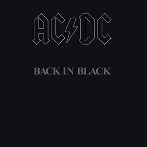 Виниловая пластинка Ac/Dc - Back In Black