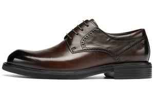 Туфли мужские цвета умбры Roberta Di Camerino, Coffee