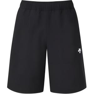 Повседневные шорты унисекс DESCENTE, черный