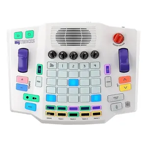 Синтезатор Playtime Engineering Blipblox myTRACKS Everyone's Instruments From children up to 3 years old to professional musicians Playtime Engineering