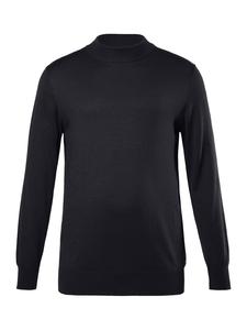 Свитер черного цвета JP1880