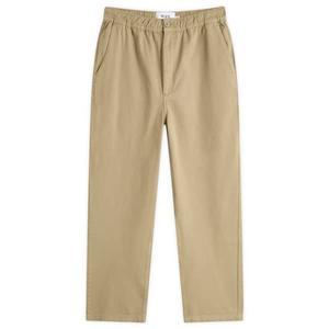 Брюки из твила Курта Wax London, хаки