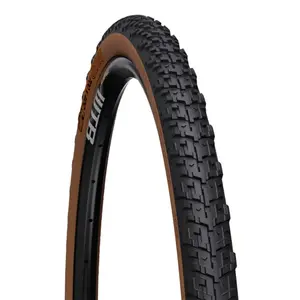Гравийная шина WTB Nano Fast Rolling TCS Light Tubeless 700C x 40, коричневый