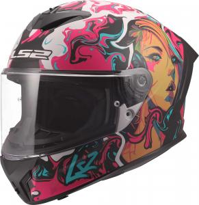 Шлем LS2 ff820 rapid iii cyberg