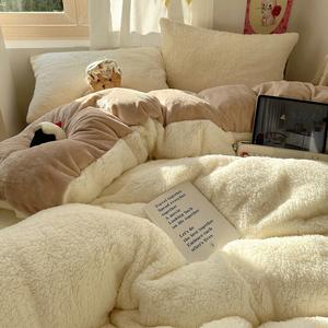 Disney Комплект постельного белья из 4 предметов, простыня на резинке, для кровати 1.8м (200x230 см)