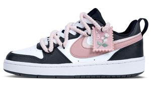 Женская обувь для скейтбординга Nike, Черный