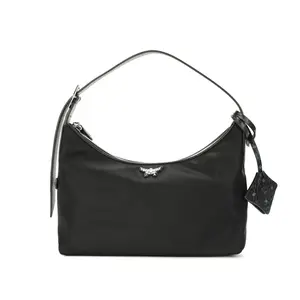 MCM Сумка через плечо малая женская черная