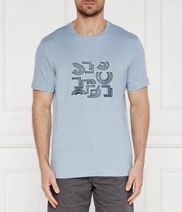 Футболки Regular fit Boss Green, синий