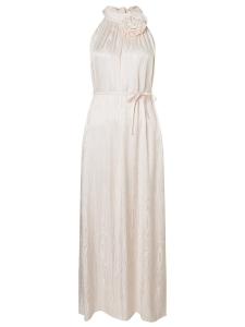 Вечернее платье Ana Alcazar Zarta, белый