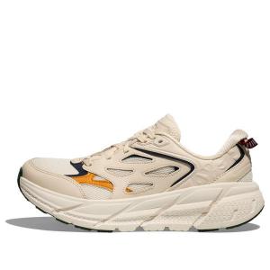 Кроссовки clifton l Hoka One One, бежевый