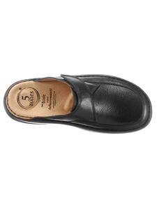 WITT WEIDEN Черные сабо