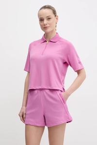 Поло Helly Hansen, розовый