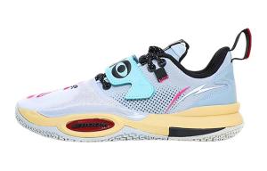 Баскетбольные кроссовки All City 10 V2 для детей GS Low-top Microcrystalline Grey Lining