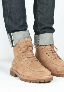 Ботинки Blackstone GASTOWN BOAZ, Malt Ball/Light Brown
