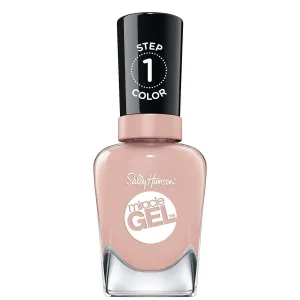 Гель-лак для ногтей Miracle - Персики и мечта Sally Hansen, Цвет: Peaches & Dream