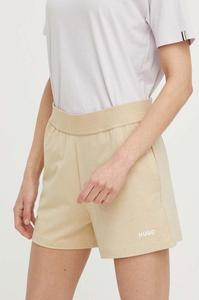 Шорты для отдыха Hugo, бежевый