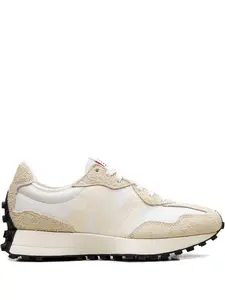 Кроссовки 327 Angora/Sea Salt New Balance, бежевый