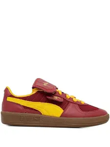Кроссовки с ремешками в стиле Гарри Поттера PUMA, красный