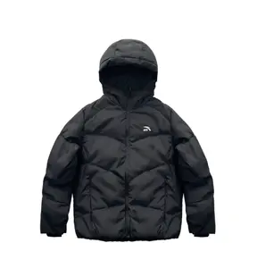 Куртка Life Collection Down ANTA, черный