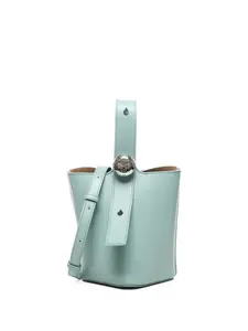 Сумка-ведро Pebble Loewe, синий