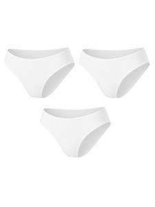 Erdem Трусы Boyshorts в белом цвете