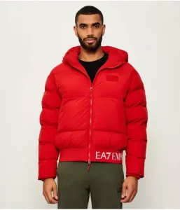 Куртка modern fit Ea7, красный