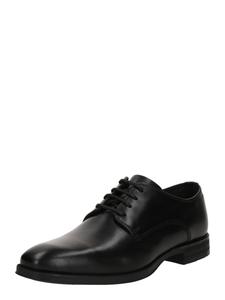 Туфли на шнуровке SALAMANDER, Black