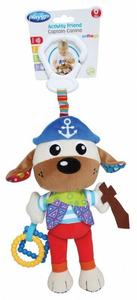 Playgro, Подвеска для коляски Pirate Dog