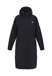 Schmuddelwedda Плащ в черном цвете