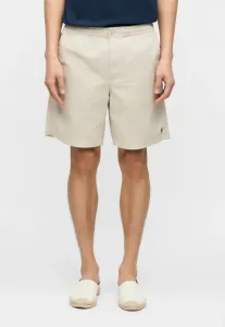 8-Дюймовые короткие шорты из саржи в стиле поло-препстер Polo Ralph Lauren, Stoneware Grey