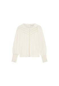 Блуза Fabienne Chapot, natural white