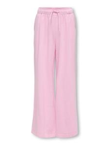 Обычные брюки ONLY GIRLS KOGSiesta, розовый