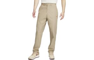 Клубные повседневные брюки мужские цвета хаки Nike, хаки