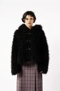 Пальто джулия из искусственной кожи The Ragged Priest, Black