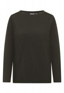 CECIL Лонгслив в цвете Fir