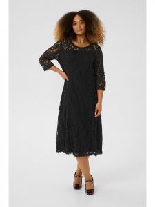 Cream Платье в черном